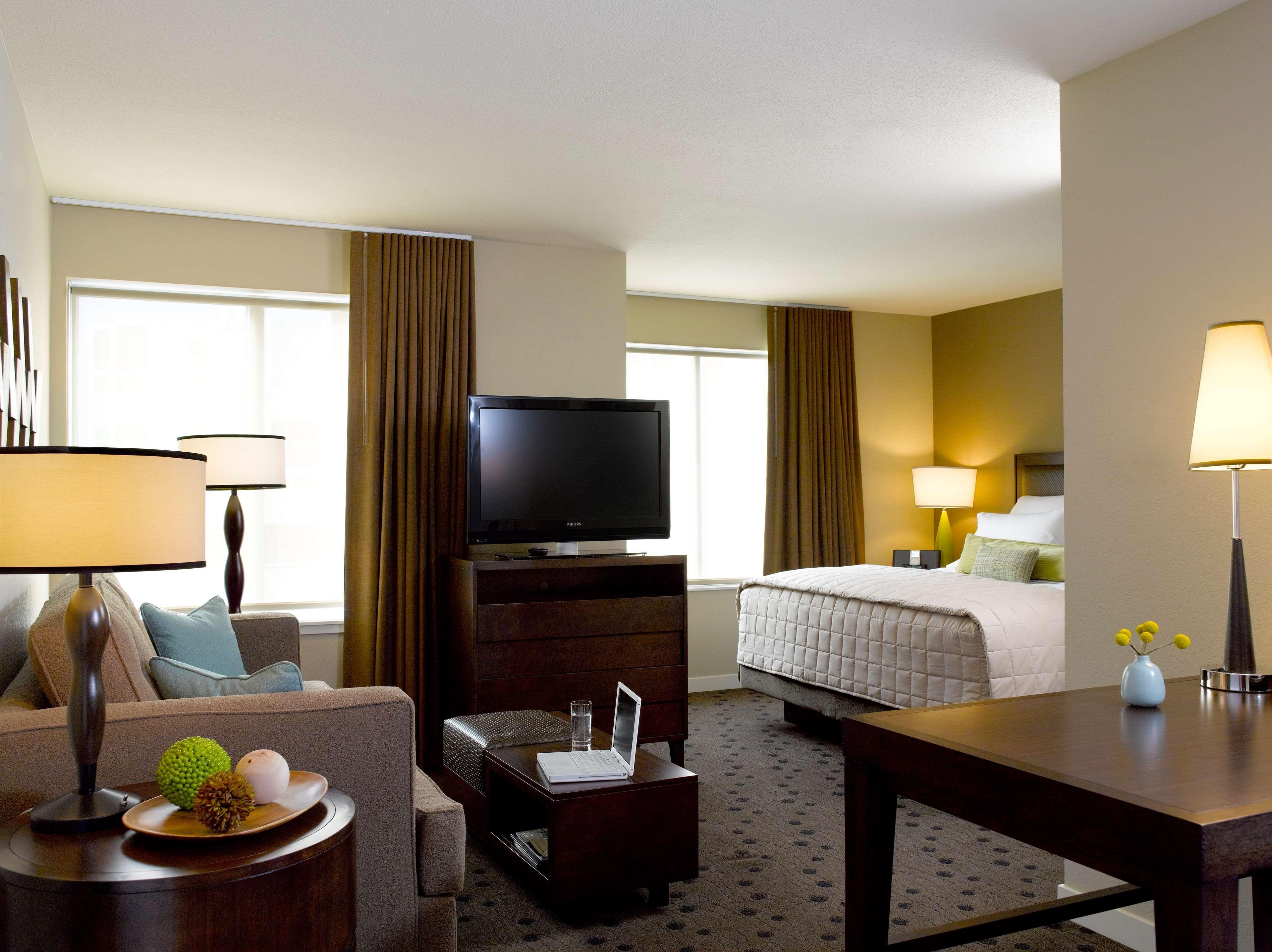 Hyatt House Seattle/Redmond Ξενοδοχείο Δωμάτιο φωτογραφία