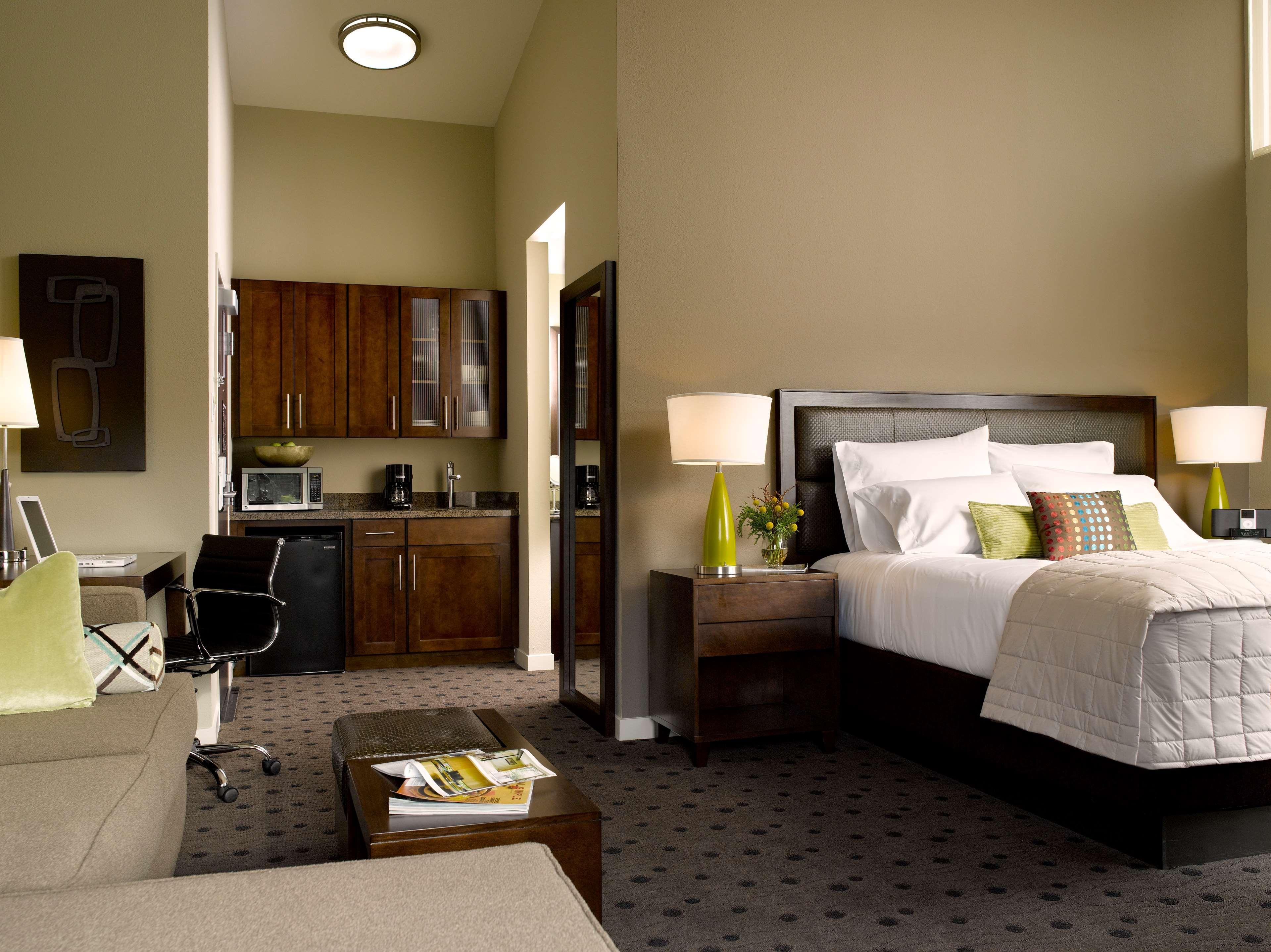 Hyatt House Seattle/Redmond Ξενοδοχείο Δωμάτιο φωτογραφία