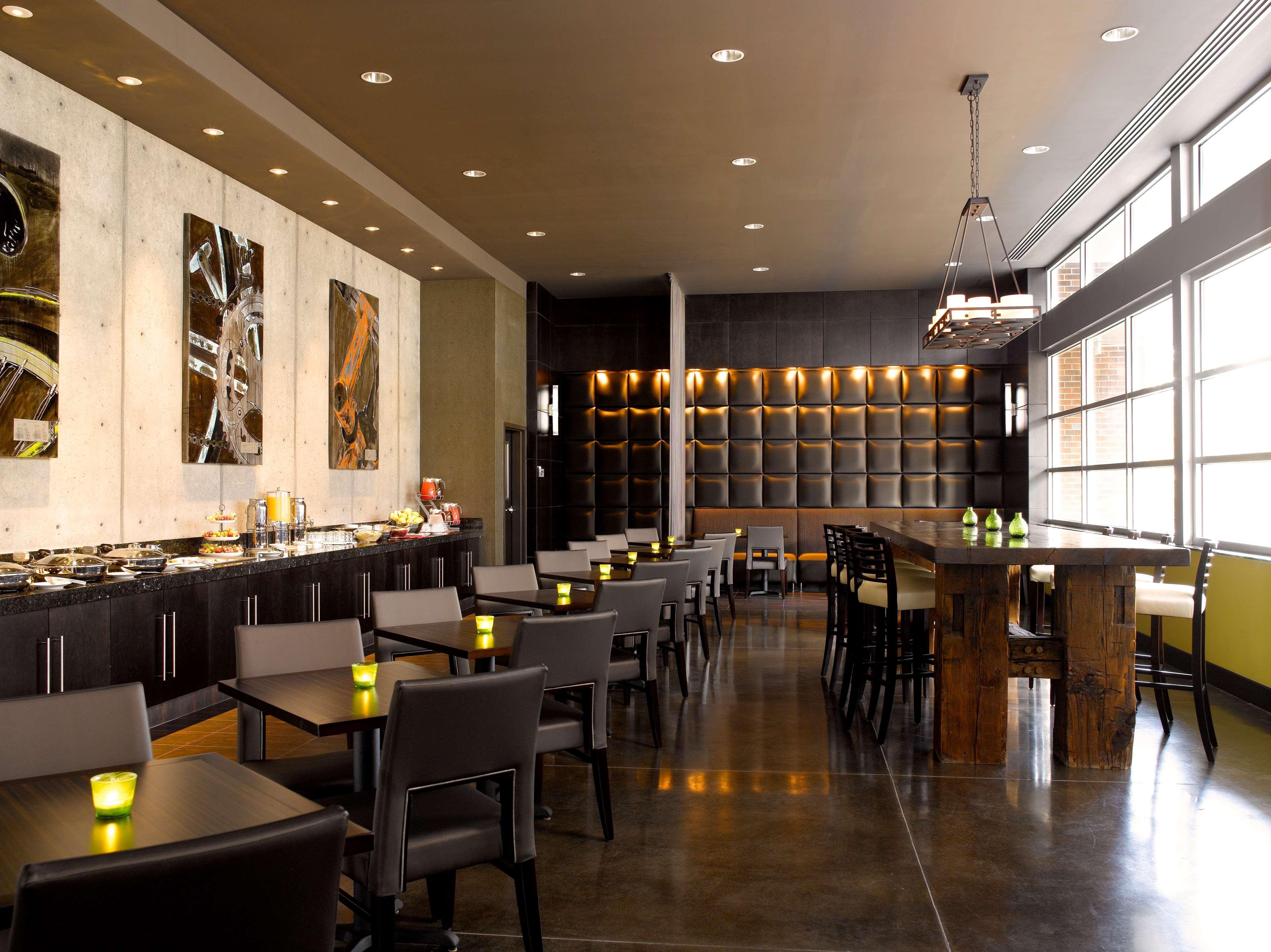 Hyatt House Seattle/Redmond Ξενοδοχείο Εστιατόριο φωτογραφία