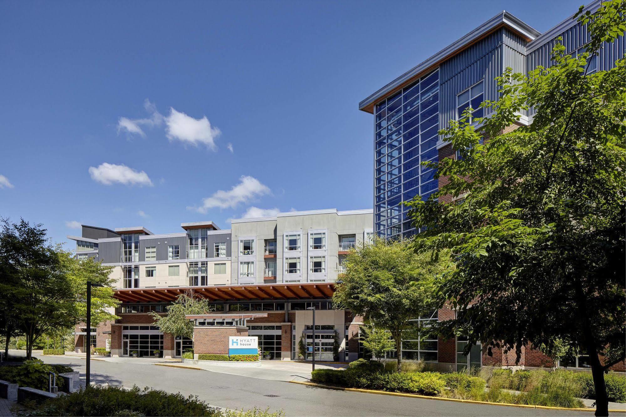 Hyatt House Seattle/Redmond Ξενοδοχείο Εξωτερικό φωτογραφία