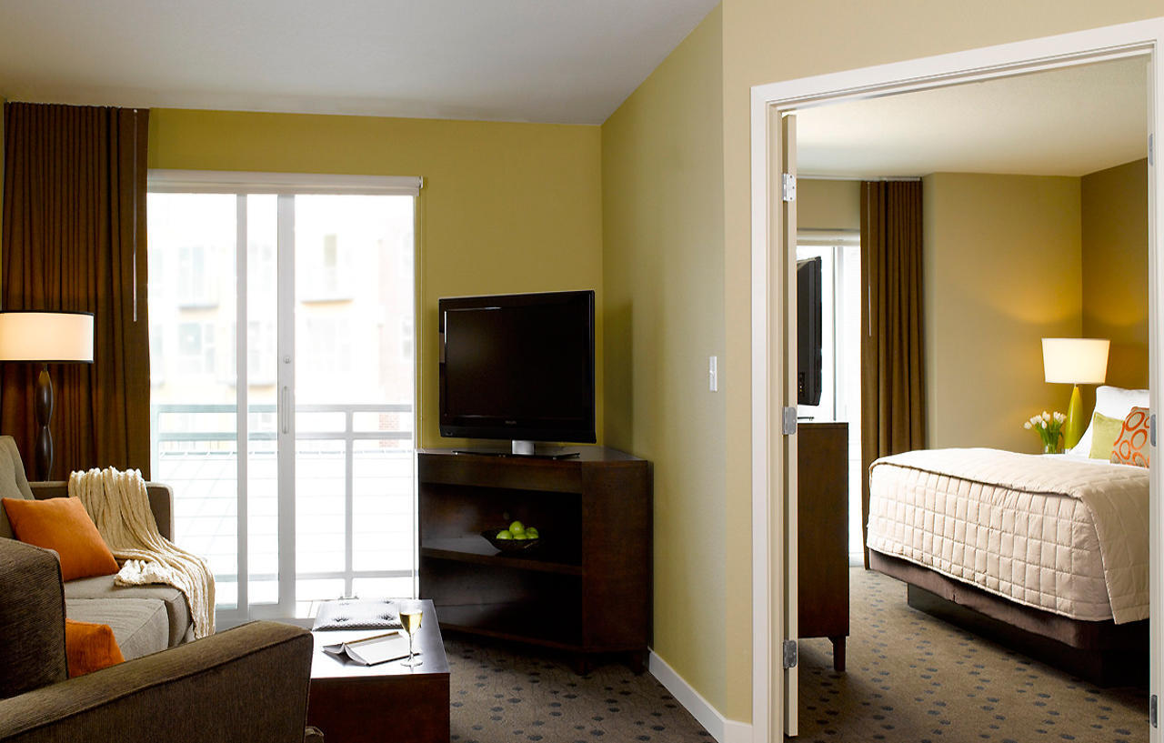 Hyatt House Seattle/Redmond Ξενοδοχείο Εξωτερικό φωτογραφία